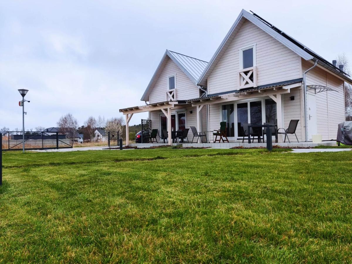 Baltic Rafa Villa Niechorze Eksteriør billede