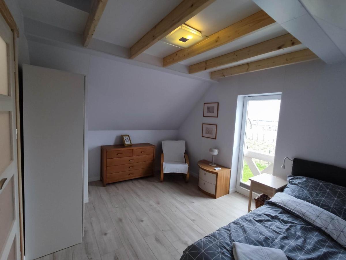 Baltic Rafa Villa Niechorze Eksteriør billede