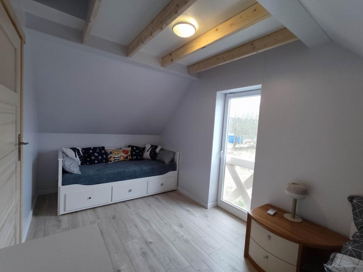 Baltic Rafa Villa Niechorze Eksteriør billede