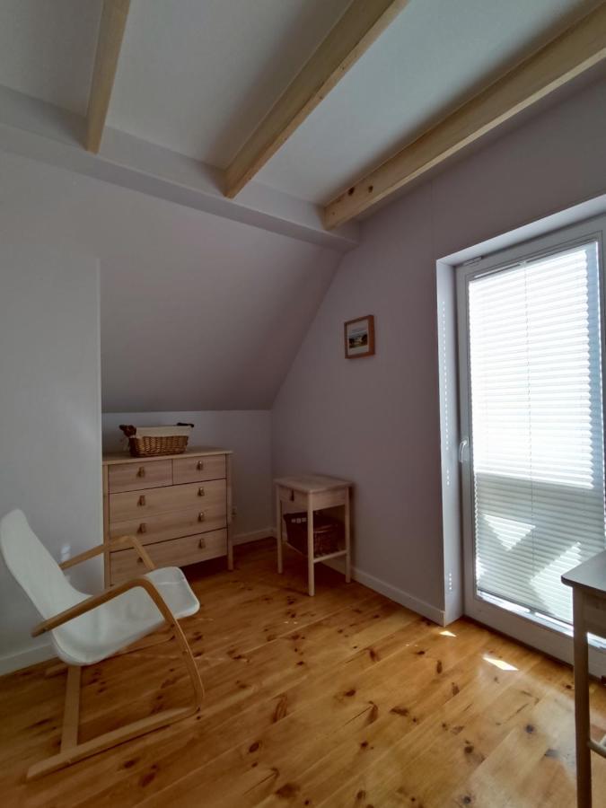 Baltic Rafa Villa Niechorze Eksteriør billede