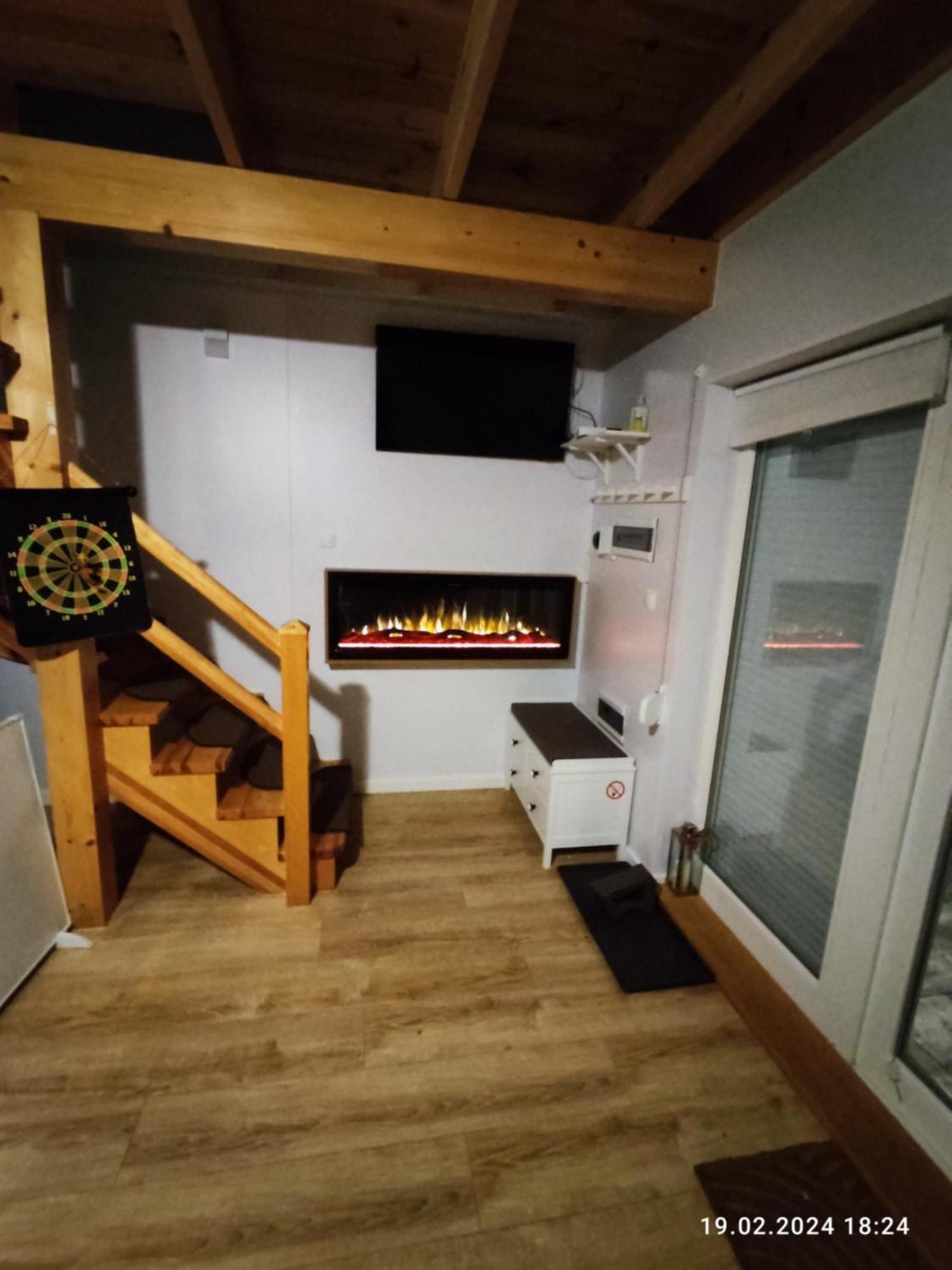 Baltic Rafa Villa Niechorze Eksteriør billede