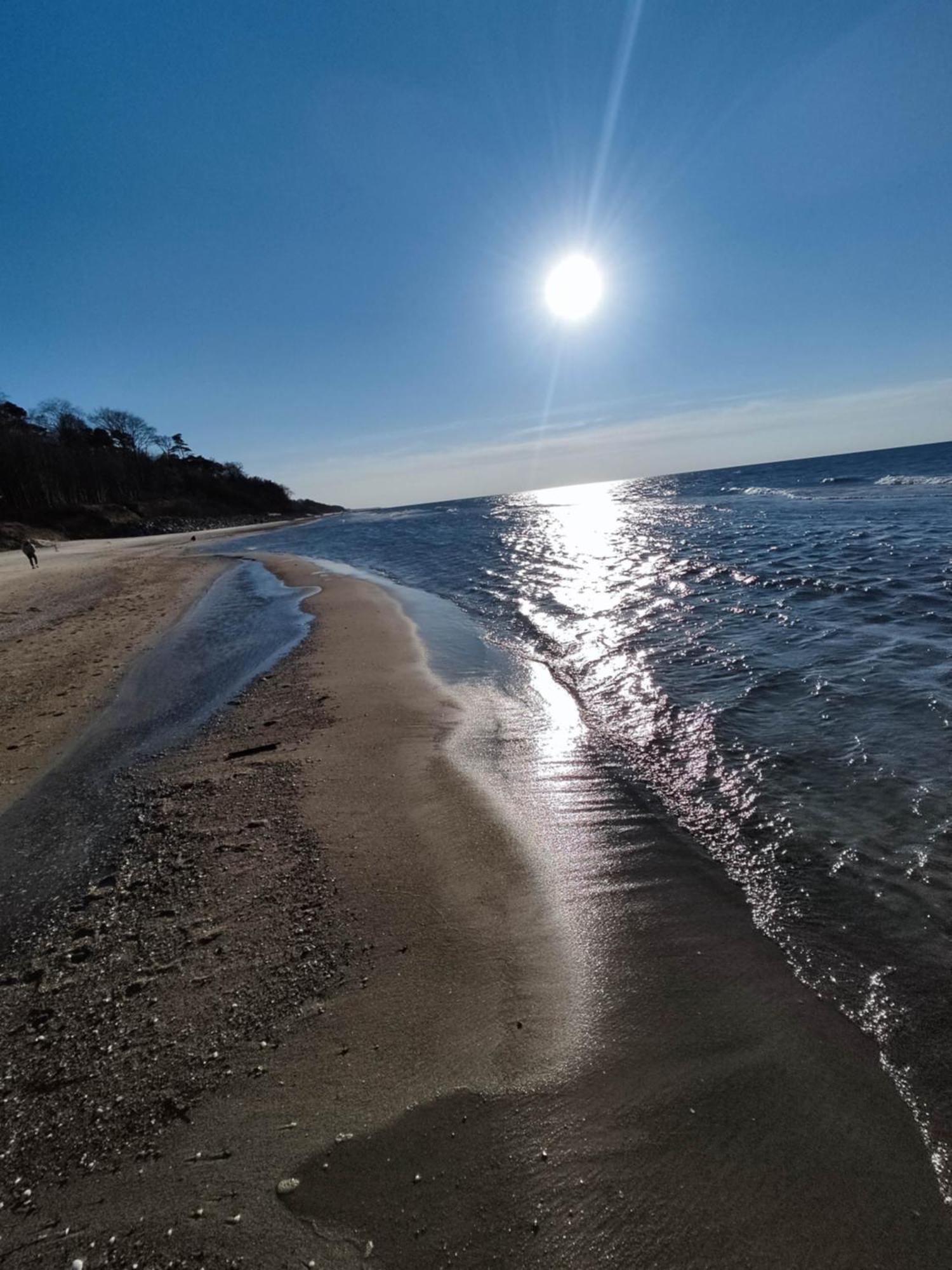 Baltic Rafa Villa Niechorze Eksteriør billede