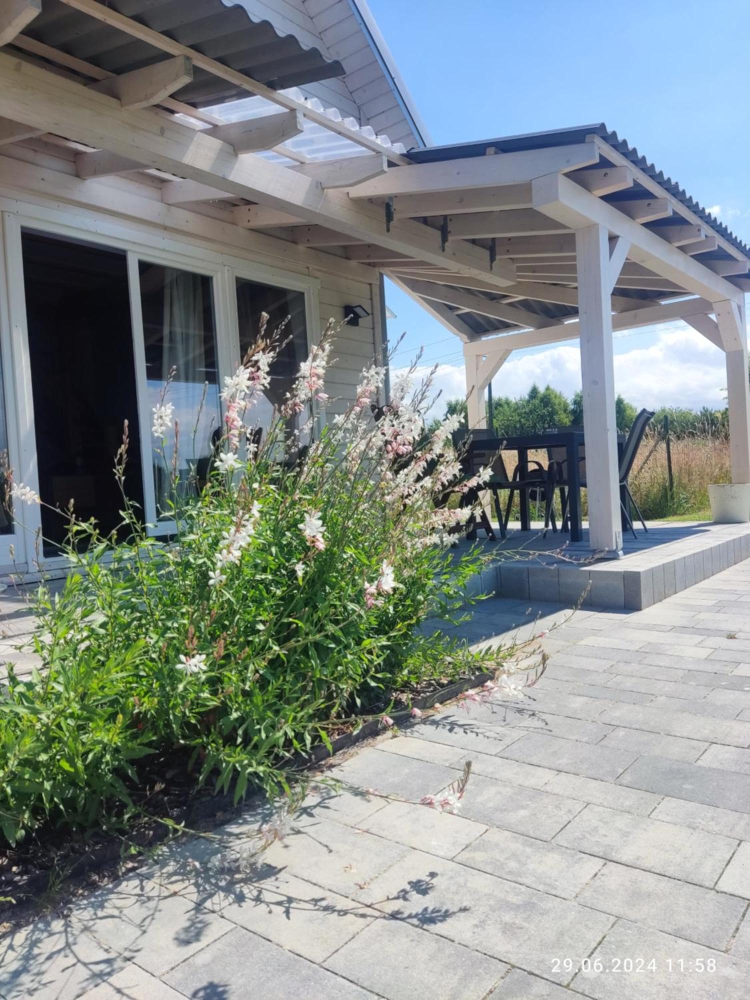 Baltic Rafa Villa Niechorze Eksteriør billede